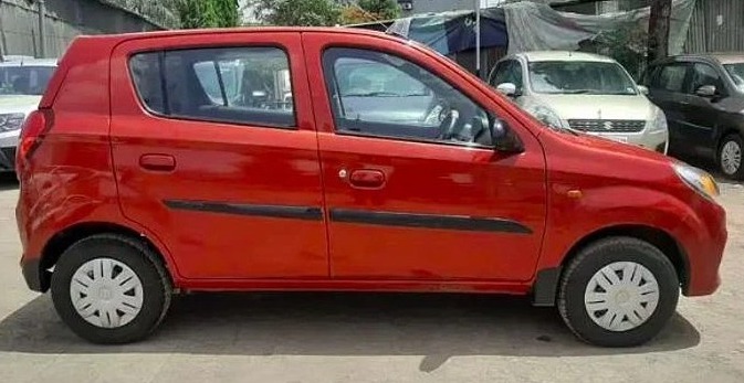 Maruti Suzuki Alto K10(2010-2014) Lxi